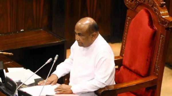 இலங்கை நாடாளுமன்றம் நாளை கூடுகிறது- 7 நாட்களில் புதிய ஜனாதிபதி தேர்வு: சபாநாயகர் மஹிந்த யாப்பா