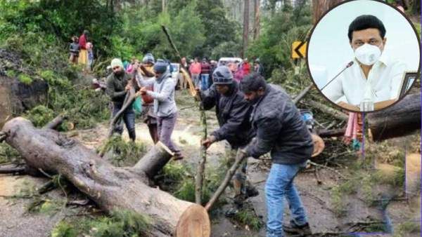 நீங்க நீலகிரிக்கு போங்க! நிவாரணப் பணிகளை துரிதப்படுத்த 3 அமைச்சர்களை களமிறக்கிய முதலமைச்சர் ஸ்டாலின்