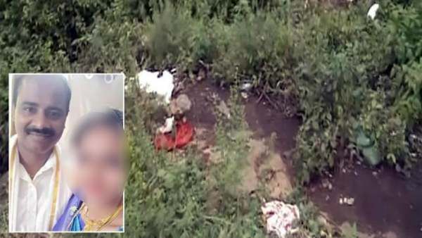 உனக்கு 18.. எனக்கு 28.. கள்ளக்காதல்.. கணவரை குக்கரால் அடித்து கொன்ற மனைவி.. சிக்க வைத்த மாமியார்!