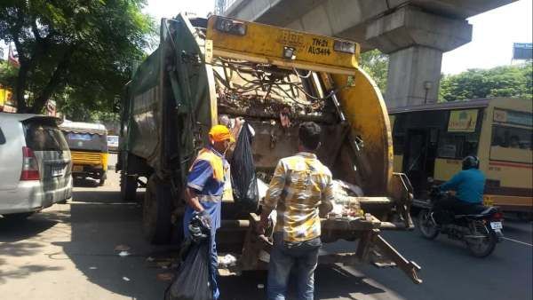 கிளீன் சென்னை.. பொலிவு பெரும் தலைநகர்.. குப்பைகளை அகற்ற மாஸ் முயற்சி.. பிளான் என்ன?