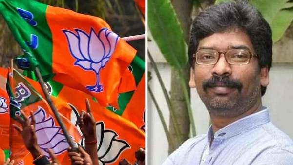 ஆபரேஷன் தாமரைக்கு ரிவீட்?16 பாஜக எம்.எல்.ஏக்கள் கட்சி தாவ ரெடி என்கிறது ஜார்க்கண்ட் முக்தி மோர்ச்சா!