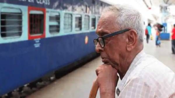 முதியோருக்கு கைவிரிப்பு! எம்பிக்களின் பயணத்துக்கு சலுகை காட்டும் ரயில்வே! 5 ஆண்டு செலவு இவ்வளவா?