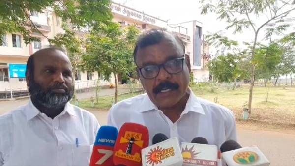 புதிய சர்ச்சையில் அதிமுக மாஜி காமராஜ்.. “கொலை முயற்சி” - திருவாரூர் எஸ்பியிடம் பரபரப்பு புகார்