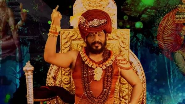 பிளாஷ் பேக் 2022: நிர்வி கல்ப சமாதி முதல் கைலாசாவில் வேலை வாய்ப்பு வரை நித்யானந்தாவின் அதிரடி