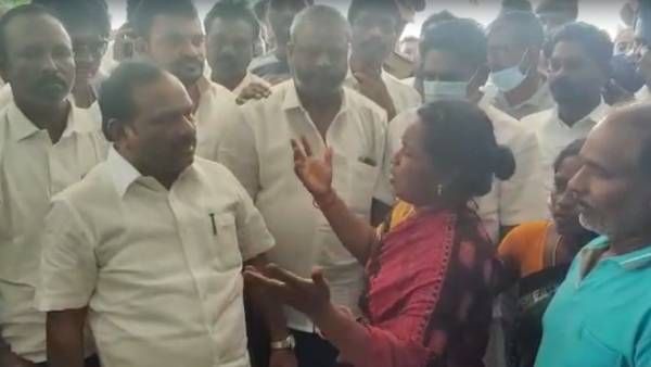 ‘நிதி’ வேண்டாம் ‘நீதி’ தான் வேண்டும்.. அமைச்சரிடம் கதறிய சின்னசேலம் மாணவியின் தாய்! கலங்கிய கணேசன்!