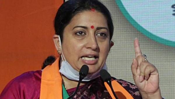 பெண்கள் சந்திக்கும் மெனோபாஸ் பிரச்சனை.. எங்களிடம் கொள்கை இல்லை - மத்திய அமைச்சர் ஸ்மிருதி இரானி