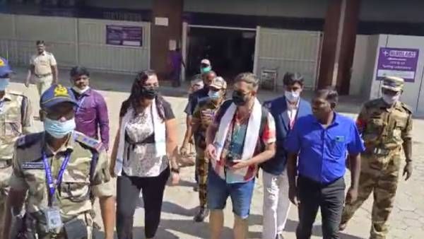 களைகட்டும் உலக செஸ் ஒலிம்பியாட் போட்டி... சென்னைக்கு வரும் சர்வதேச வீரர்கள்