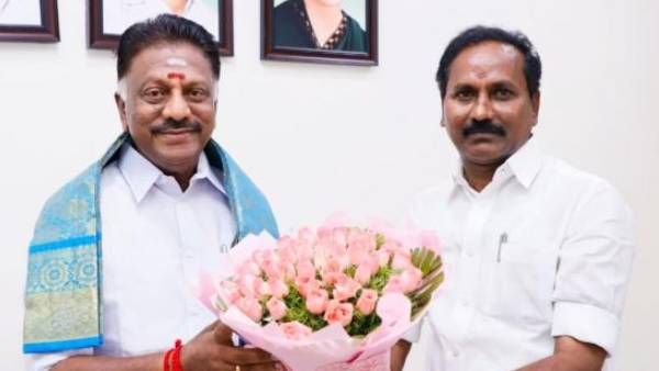 வலைவீசிய எடப்பாடி.. ‘தர்மருக்கு’ பரிசளித்த ‘தர்மயுத்தர்’ - விஸ்வாசத்தால் கிடைத்த 2வது லட்டு