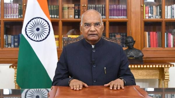 நாட்டின் துடிப்பான ஜனநாயக சக்திக்கு தலை வணங்குகிறேன்! குடியரசு தலைவர் ராம்நாத் கோவிந்த் உரை