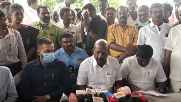 அதிமுக தலைமை அலுவலகத்தில் அடிதடி! ஏன் பாதுகாப்பு அளிக்கவில்லை தெரியுமா? அமைச்சர் மா.சு முக்கிய தகவல்