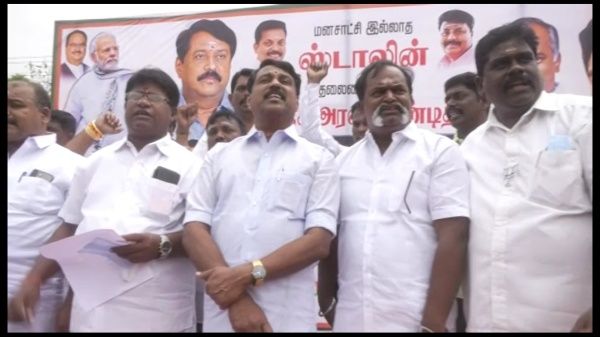 தமிழகத்தை இரண்டாக பிரிக்க வேண்டும்.. ஆசை வந்துவிட்டது.. நயினார் நாகேந்திரன் பரபர பேச்சு