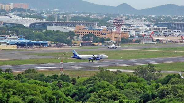 சென்னை அருகே புதிய விமான நிலையம்.. 