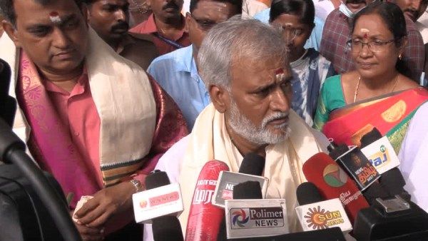 நவராத்திரி திருவிழா.. திருக்கோயில்களில் ஆன்மீக சொற்பொழிவுகள், கலை நிகழ்ச்சிகள்... அமைச்சர் சேகர்பாபு