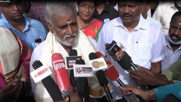 ஆடிக்கிருத்திகை..திருத்தணியில் அமைச்சர் சேகர்பாபு தரிசனம்..24 மணி நேரமும் அன்னதானம்