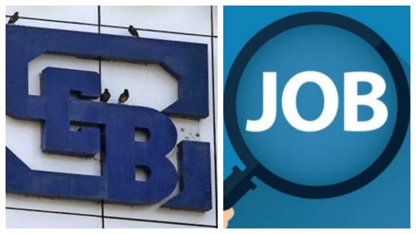 கைநிறைய சம்பளம்! இந்திய பங்கு சந்தை நிறுவனமான ‛செபி’யில் குவிந்திருக்கும் வேலைவாய்ப்பு!