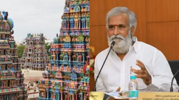 ஆடி மாதம்.. அம்மன் கோவில்களுக்கு சுற்றுலா செல்ல தயாரா? அமைச்சர் சேகர்பாபு அதிரடி அறிவிப்பு