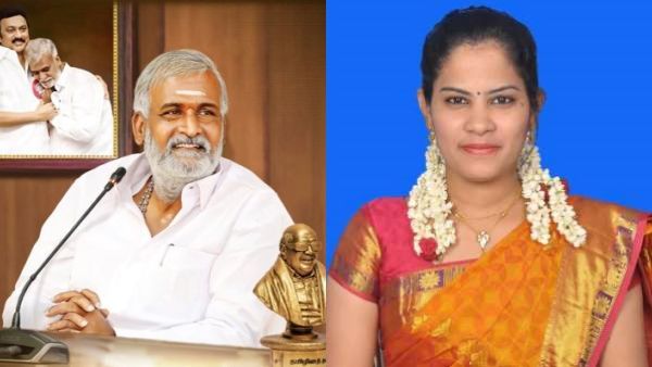 என்ன ஒரு மரியாதை! அமைச்சர் சேகர்பாபுவை கண்டதும் எழுந்து நின்ற சென்னை மேயர்! அரசு விழாவில் ருசிகரம்!