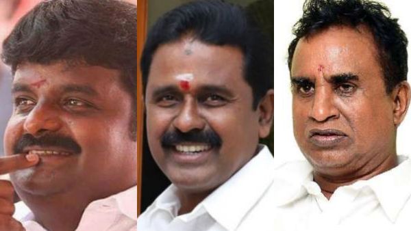 பச்சை கொடி காட்டியாச்சா? அதிமுக மாஜி அமைச்சர்களை அடுத்தடுத்து குறிவைத்த 