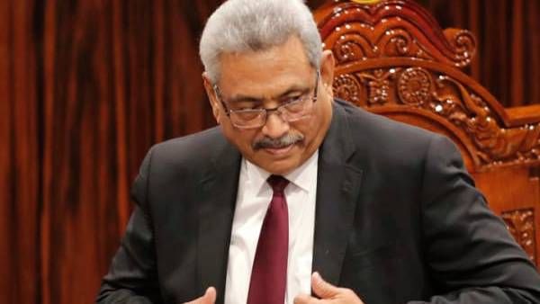 ராஜினாமா செய்தார் கோட்டாபயா.. ராஜபக்‌ஷே குடும்பத்தை அதிகாரத்திலிருந்து துடைத்தெறிந்த இலங்கை மக்கள்