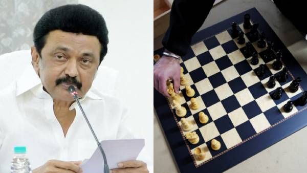 தமிழ்நாட்டில் 44-வது செஸ் ஒலிம்பியாட் போட்டிகள் இன்று தொடக்கம்- 187 நாடுகளின் வீரர்கள் பங்கேற்பு