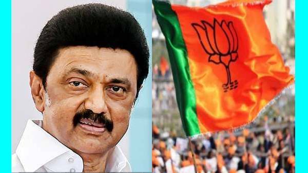 கவனிச்சீங்களா.. பாஜக போடும் கணக்கு.. திமுக ஆட்சி மாறினால், 