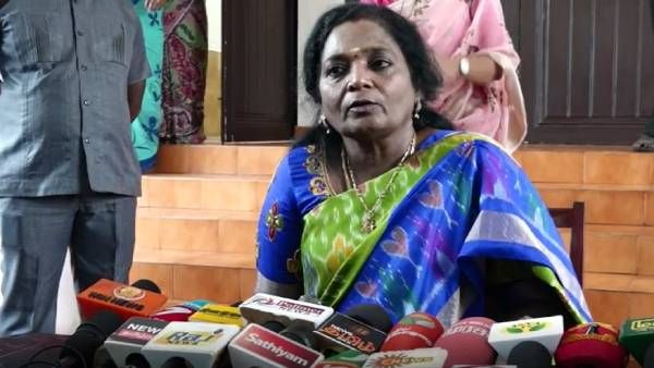 புதிய கல்விக்கொள்கை அமல்படுத்தப்படும்.. 3வது மொழியை கற்பதில் தவறில்லை.. ஆளுநர் தமிழிசை பேச்சு!