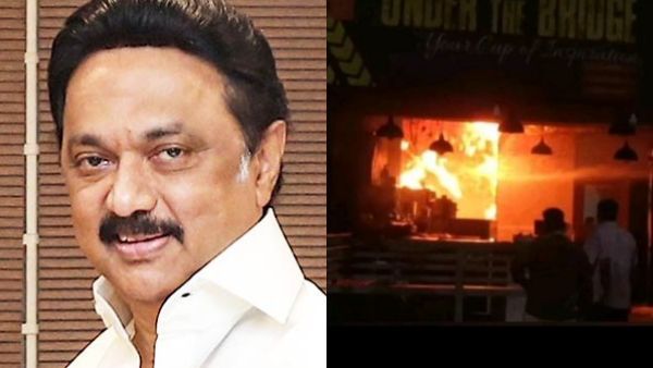 அதிகாலையில் வெடித்துச் சிதறிய டீக்கடை.. 8 பேர் காயம்.. உடனடி நிவாரண உதவி அறிவித்த முதல்வர் ஸ்டாலின்!