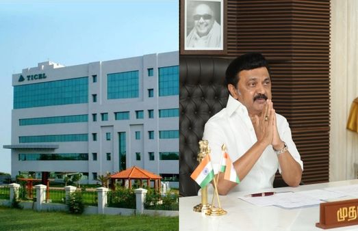 கல்வி, ஆராய்ச்சி நிறுவனங்களுடன் டைசல் நிறுவனம் ஒப்பந்தம்..முதல்வர் முன்னிலையில் கையெழுத்து