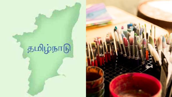 டெல்லி தமிழ்நாடு இல்லத்தில் நாளை ‘தமிழ்நாடு நாள்’ கொண்டாட்டம்- நாடு தழுவிய ஓவிய பயிற்சி பட்டறை!