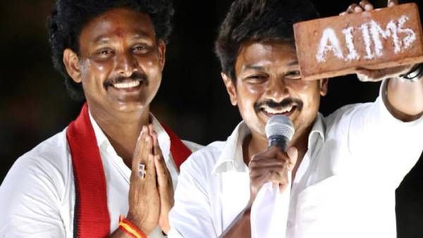 செங்கல்லை காரில் எடுத்து வைத்த போது கூட இருந்தவர்களே குழம்பிப் போனார்கள் -உதயநிதி ஸ்டாலின் கடிதம்!