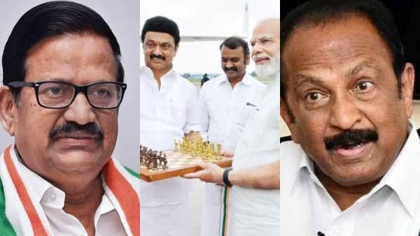 போலீசுக்கு பயமா? விளாசிய கேஎஸ். அழகிரி.. 