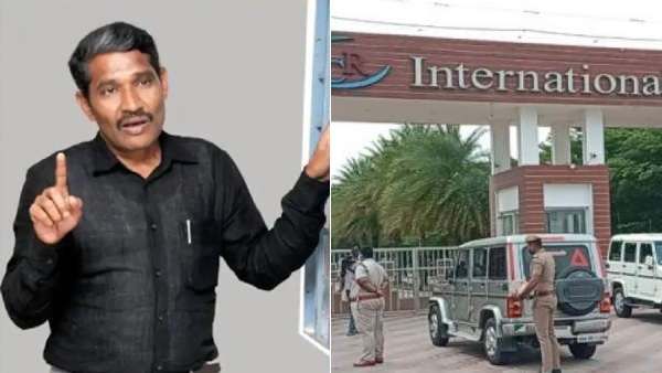 கள்ளக்குறிச்சி மாணவி மரணம்.. 60 ஆதிதிராவிட இளைஞர்கள் கைது! சாதி போராட்டமாக்க முயற்சி - வன்னியரசு