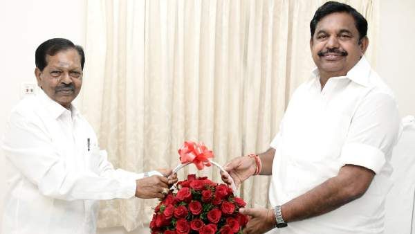 3 சாதிகளுக்கு மட்டும் பதவி.. அப்ப நாங்க? - ஈபிஎஸ் அணிக்குள் சலசலப்பு.. உடனே ஆஃப் செய்த எடப்பாடி!