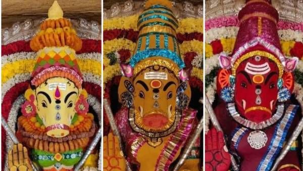 வாராஹி நவராத்திரி 2022: வளம் தரும் வாராஹி அம்மனை வணங்கினால் என்னென்ன நன்மைகள்
