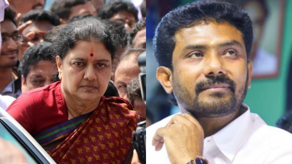 ஓபிஎஸ் மகனுக்கு சசிகலா ஆதரவு! 