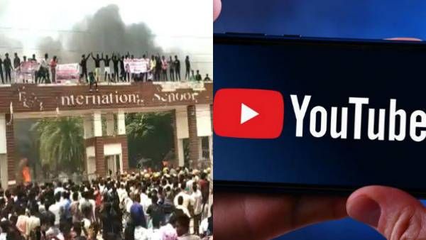 கள்ளக்குறிச்சி மாணவி மரணம்! ‘ஊடக விசாரணை’ யூட்யூப் சேனல்களுக்கு சிக்கல்! நீதிபதி போட்ட கடிவாளம்!