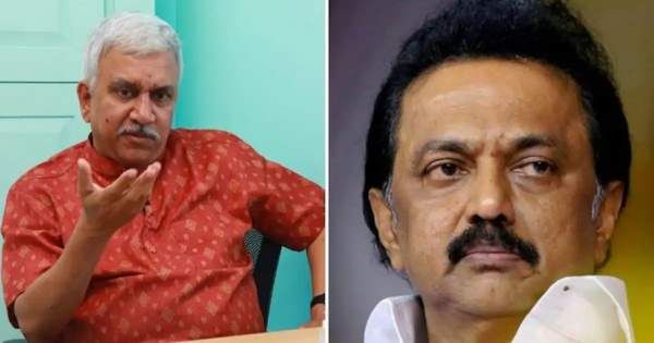 எந்த சம்பவத்தை சொல்றீங்க? “பயமுறுத்தாதீங்க”- முதல்வர் ஸ்டாலின் ட்வீட்டை கிண்டல் செய்த பாஜக நாராயணன்!