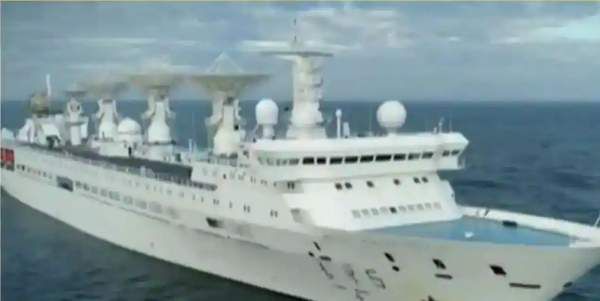 இந்தியாவின் எதிர்ப்பை மீறி அனுமதி வழங்கிய இலங்கை; ஆக 16ல் ஹம்பன்தோட்டா வருகிறது சீன உளவு கப்பல்