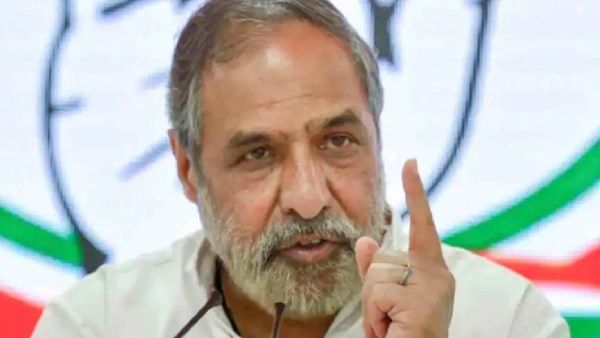 காங். கில் தீவிர மோதல்.. இமாச்சல பிரதேச வழிகாட்டு குழு தலைவர் பதவியிலிருந்து ஆனந்த் சர்மா ராஜினாமா