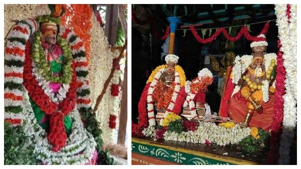 ஆடித்தபசு புராண கதை: ஊசி முனையில் ஒற்றைக்காலில் சங்கரன்கோவில் கோமதி அம்மன் தவம்..காரணம் தெரியுமா?