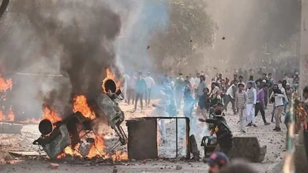 உ.பியில் மதக் கலவரமே நடக்கலையா..? முதலிடத்தில் எந்த மாநிலம்? - என்.சி.ஆர்.பி அறிக்கை சொல்வது என்ன?