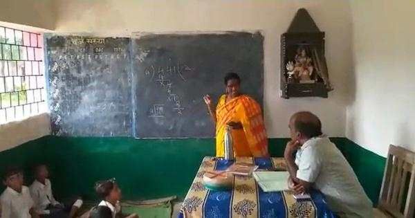 வகுத்தல் கணக்கு தெரியாத வாத்திகள்! மாணவர்கள் முன் தண்டனை கொடுத்த கலெக்டர்! பரபரத்த 2 அரசு பள்ளிகள்