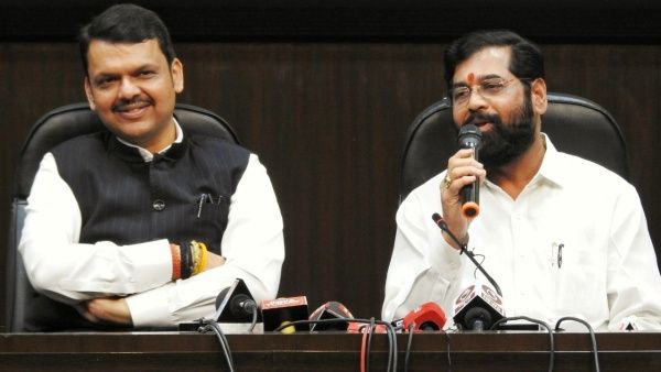 இழுபறி ஓவர்- மகாராஷ்டிராவில் அமைச்சர்களுக்கு இலாகா ஒதுக்கீடு.. உள்துறையை கைப்பற்றியது பாஜக