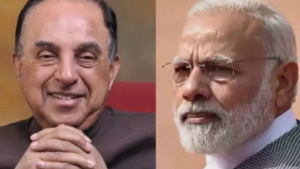 மோடி பக்தர்கள் இயல்பிலேயே படிப்பறிவு இல்லாதவர்கள்.. சுப்பிரமணியசாமி சுளீர் விமர்சனம்