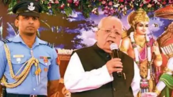 ஆளுநர் மாளிகையில் “ராமர் கதை” நிகழ்வு.. ஆர்எஸ்எஸ் முன்னாள் நிர்வாகி தலைமையில் ஏற்பாடு! மக்கள் ஷாக்