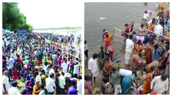 ஆடிப்பெருக்கு விழா... காவிரியில் பாதுகாப்பாக நீராடுங்கள்... சேலம் மாவட்ட ஆட்சியர் அறிவுறுத்தல்!