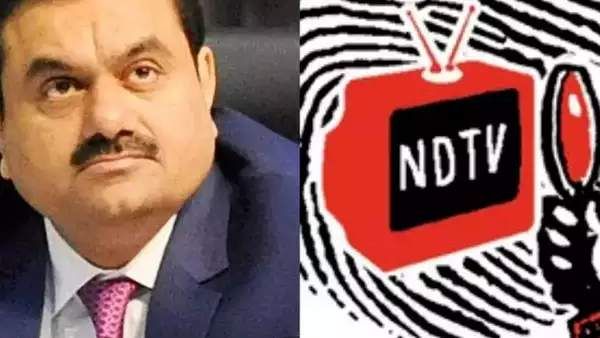 என்டிடிவி யை கைப்பற்றினாரா அதானி? 29% பங்குகளை வாங்கியது எப்படி? உண்மை பின்னணி