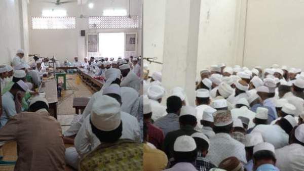 ஒரு லட்சத்துக்கும் அதிகமானோருக்கு பிரியாணி.. அதிராம்பட்டினத்தில் 80 ஆண்டாக நடக்கும் புகாரி நிகழ்வு!