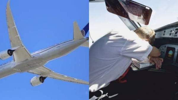 37 ஆயிரம் அடி உயரம்.. குறட்டை விட்டு தூங்கிய விமானிகள்.. தரையிறங்காமல் சுற்றிக்கொண்டிருந்ததால் பகீர்!