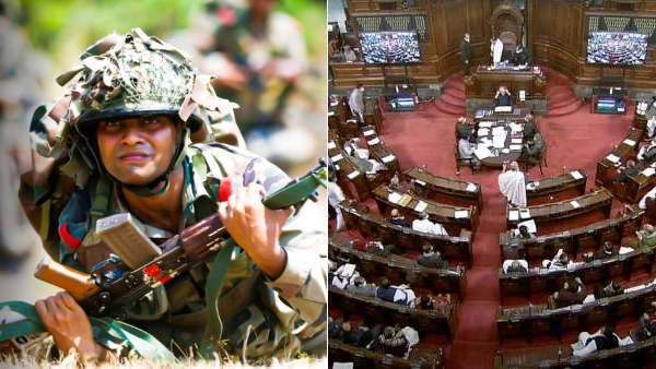 அக்னிபாத்தை கையில் எடுக்கும் எதிர்க்கட்சிகள்.. நாடாளுமன்றத்தில் இன்று கேள்வி எழுப்ப திட்டம்!